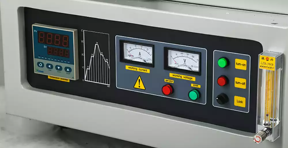 Atmosphere Muffle Furnace details