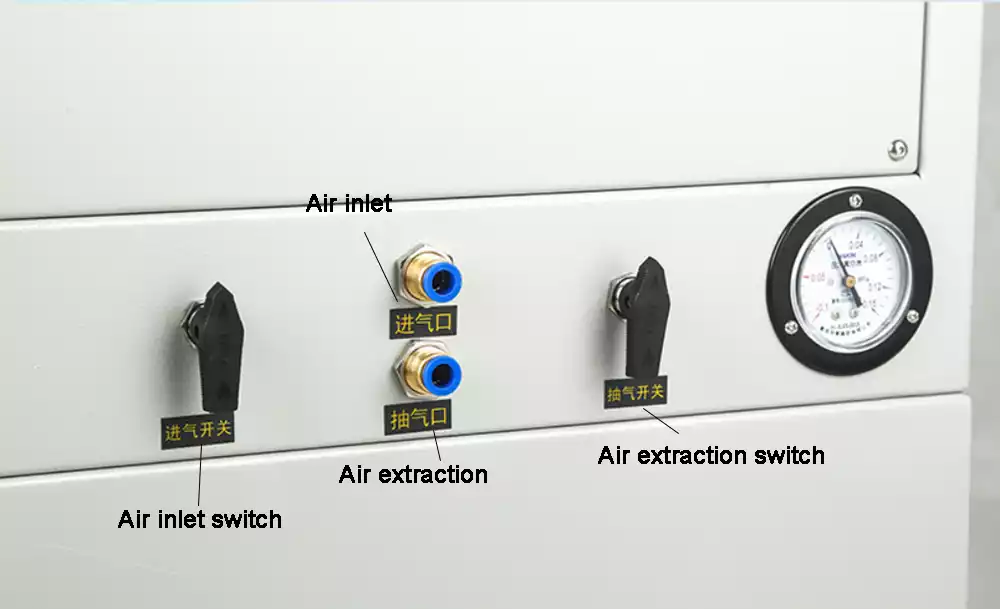 Atmosphere Muffle Furnace details