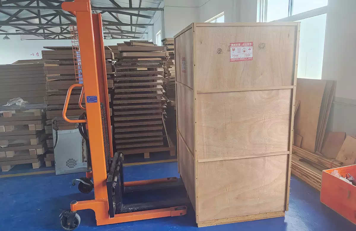 Blast Drying Oven Vertical Type