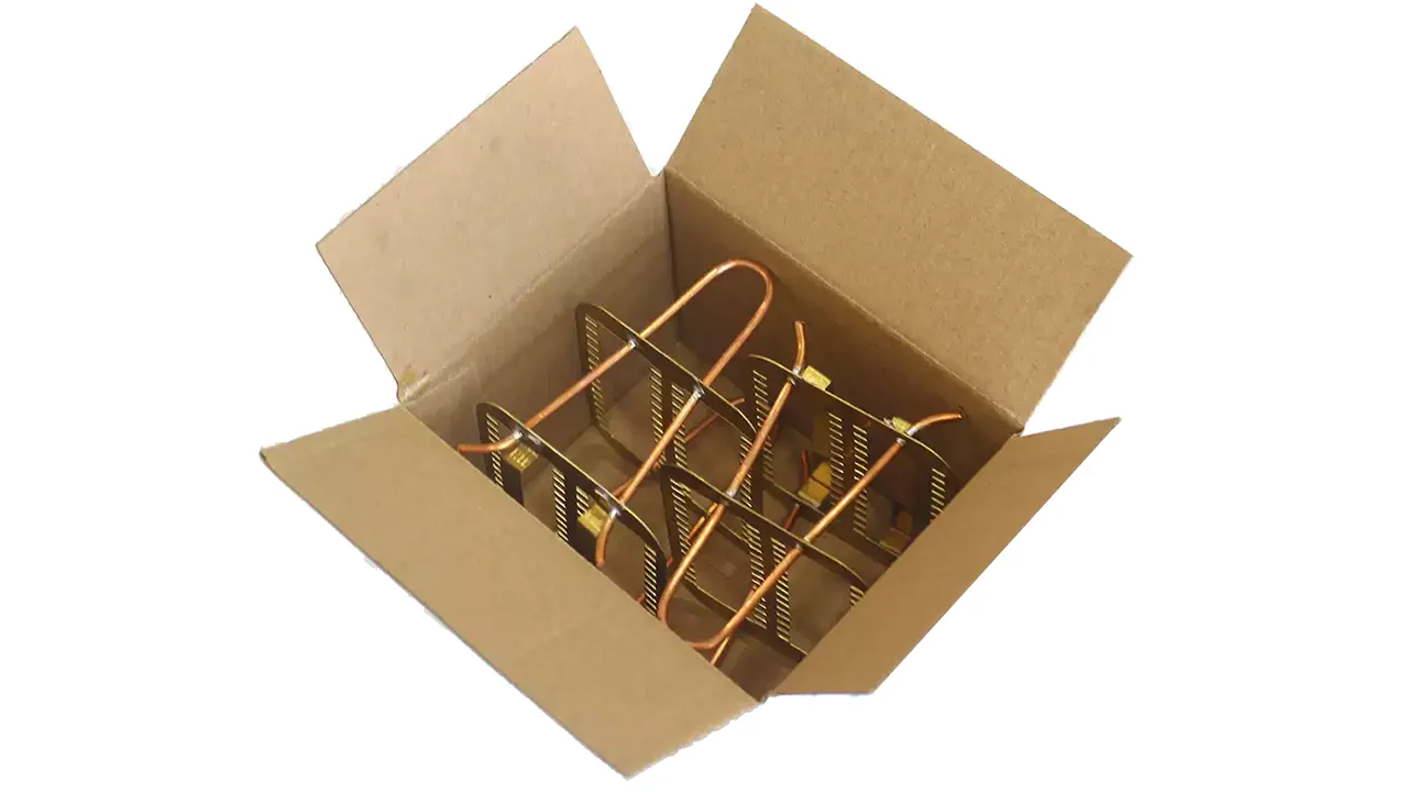 Brass Slide Staining Rack