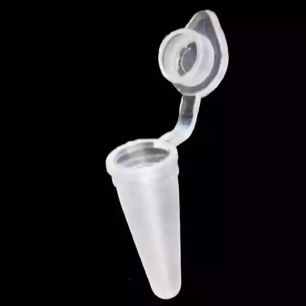 0.1 ml microcentrifuge tube