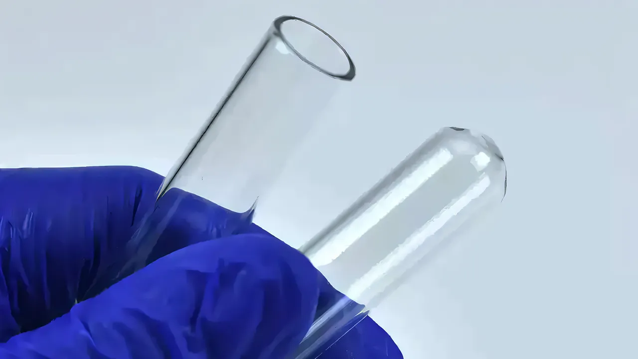 Durham Glass Test Tubes