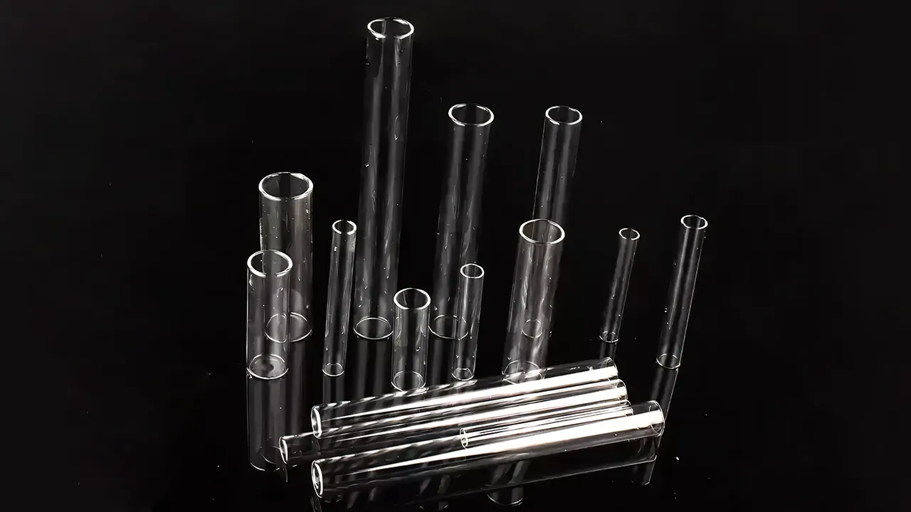 Durham Glass Test Tubes