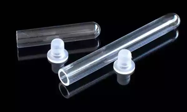 Durham Glass Test Tubes