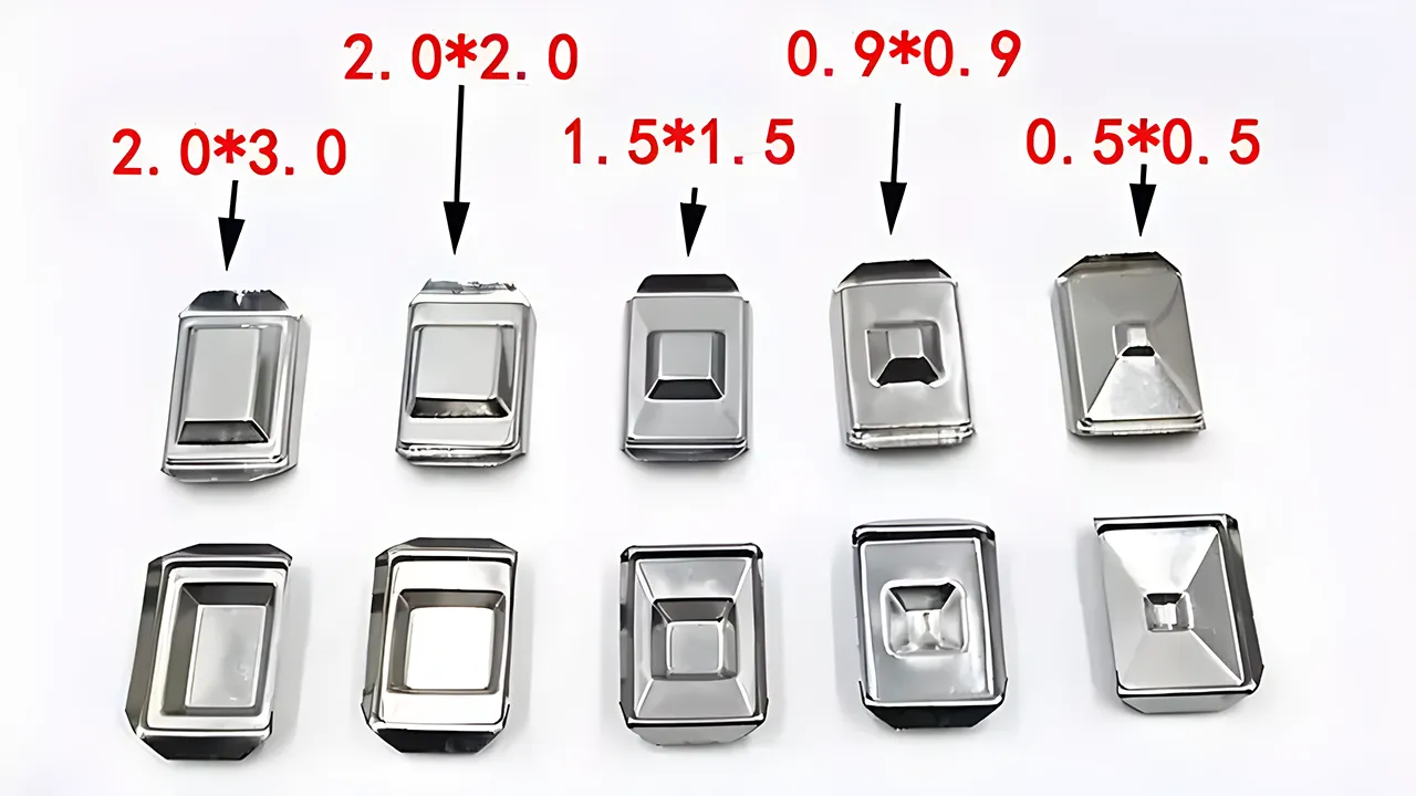 Embedding Molds