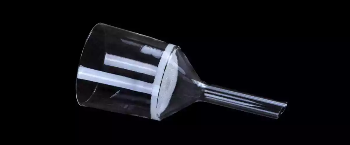 Sintered Glass Buchner Funnel