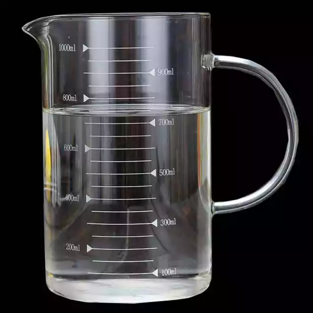 Glass Measuring Cups