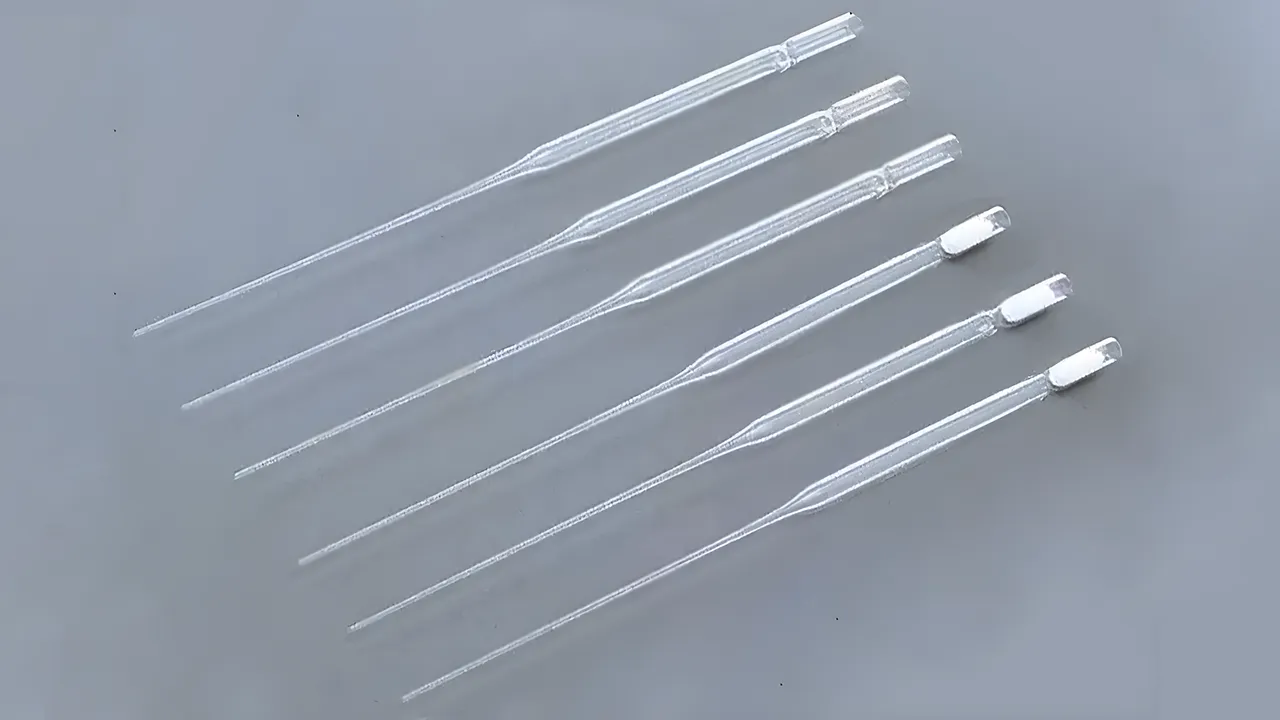 Glass Pasteur Pipette