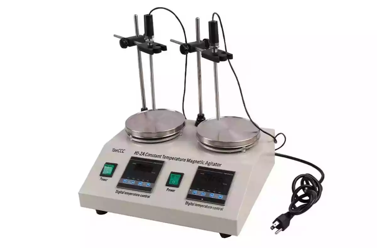 Heated Magnetic Stirrer