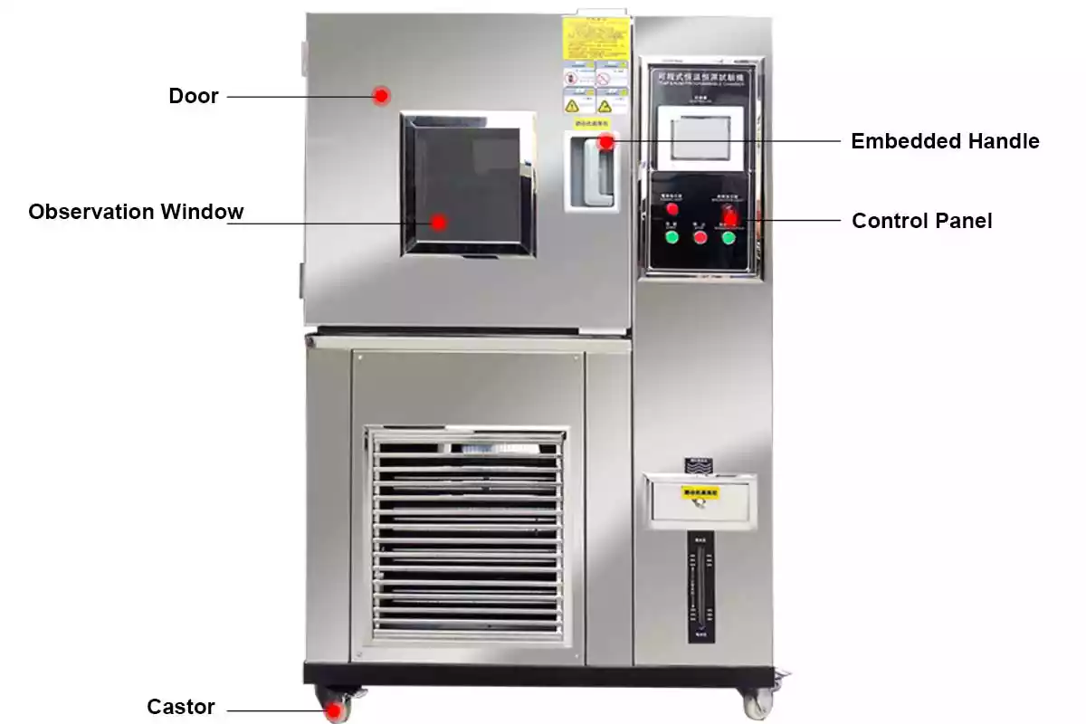 High Low Temperature Chamber