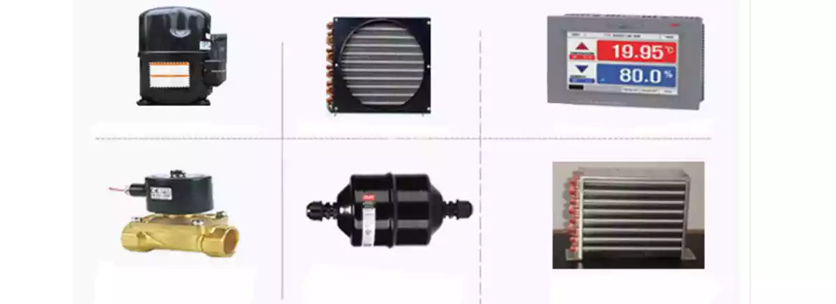 High Low Temperature Chamber parts