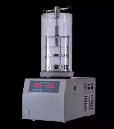 Desktop Lab Freeze Dryer with Condensation temperature -50℃