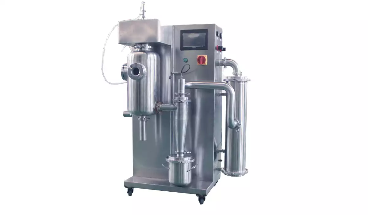 Lab Spray Dryer Stainless Steel