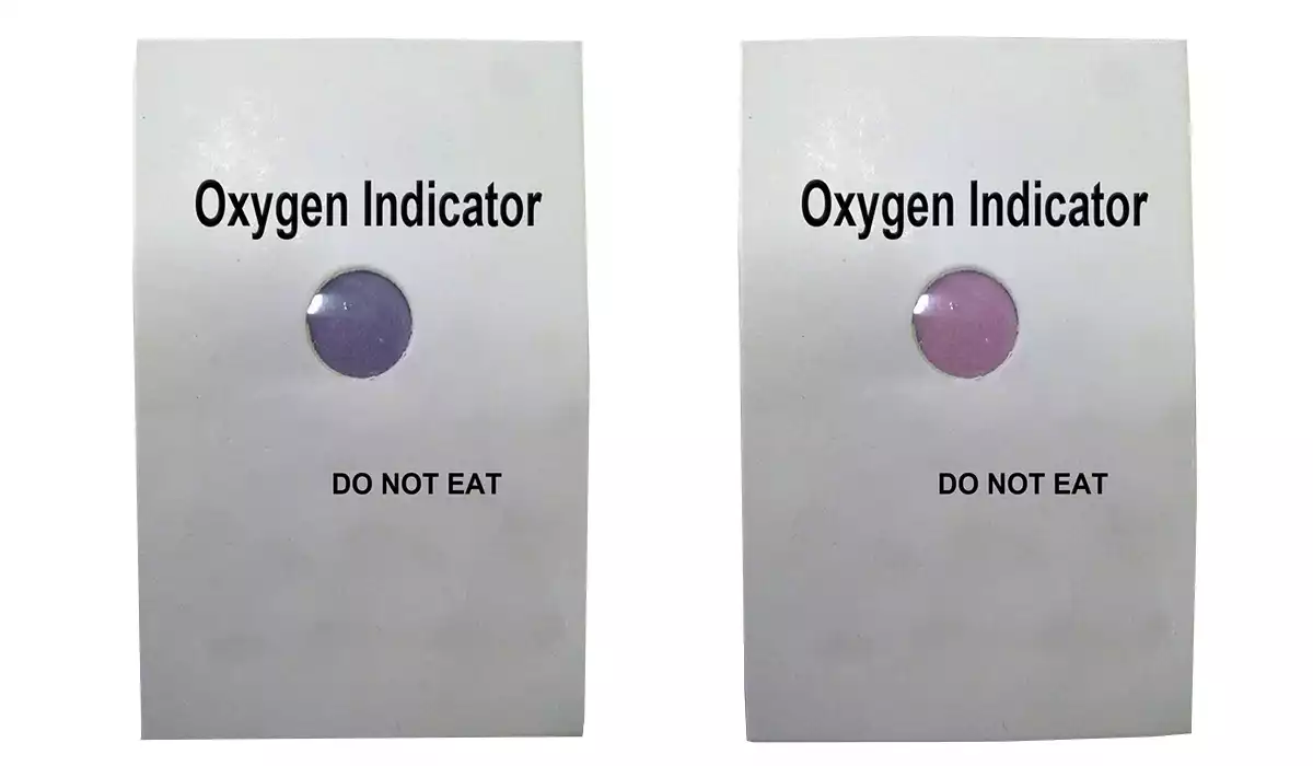 Oxygen Indicator