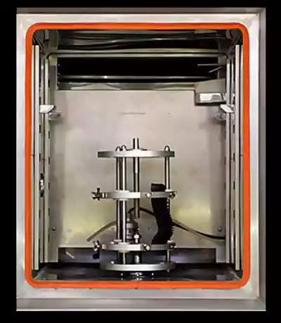 ozone aging testing chamber method