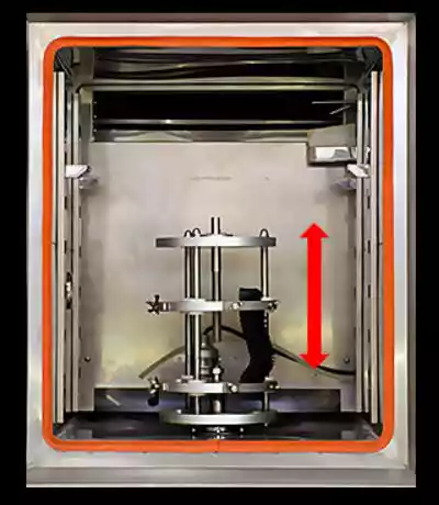 ozone aging testing chamber method