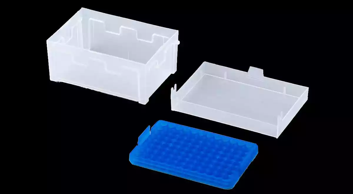 Pipette Tip Box