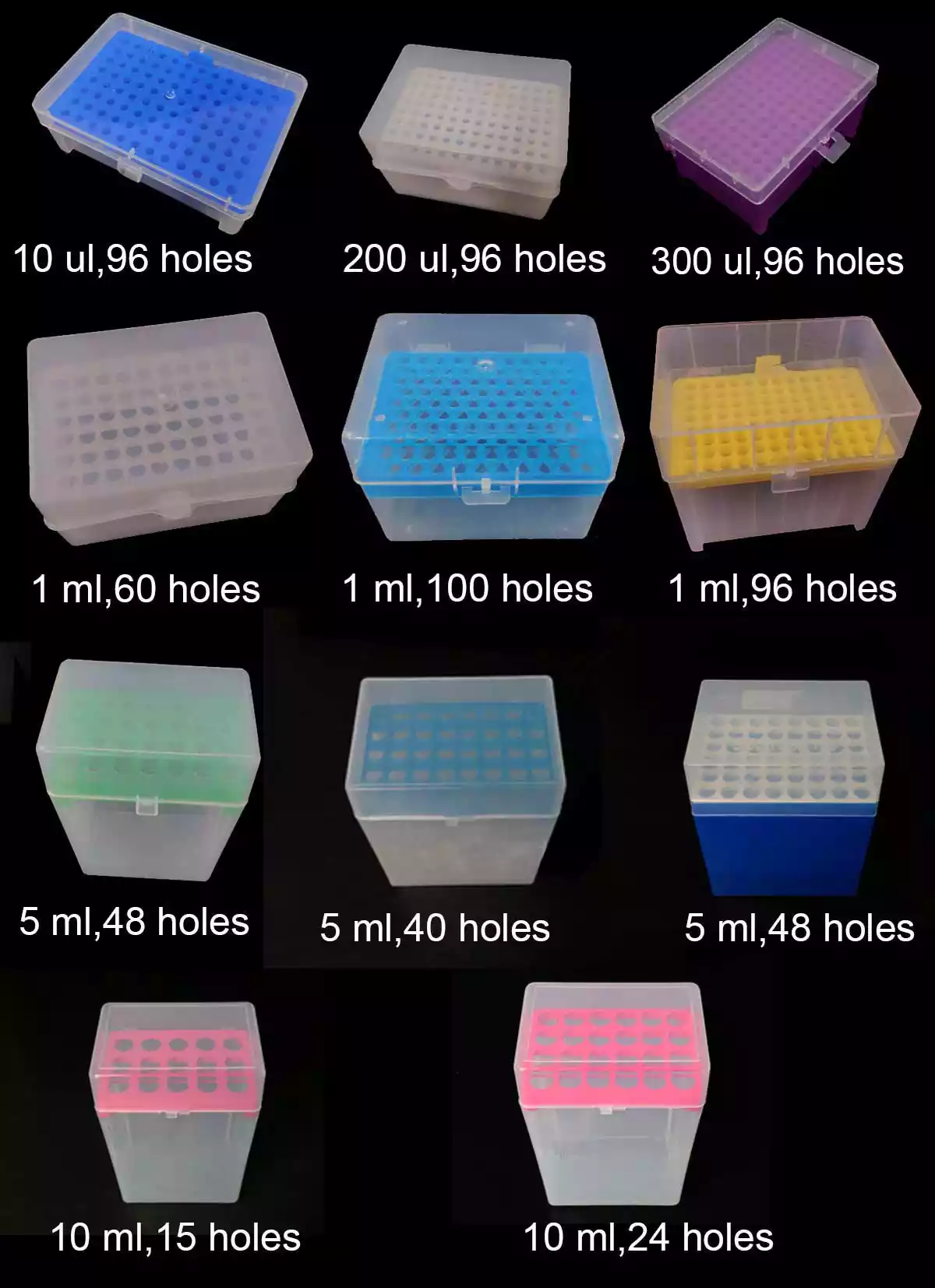 Pipette Tip Box