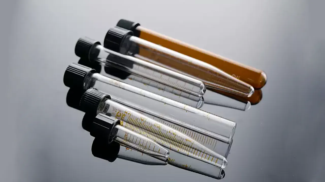 Screw Cap Test Tubes