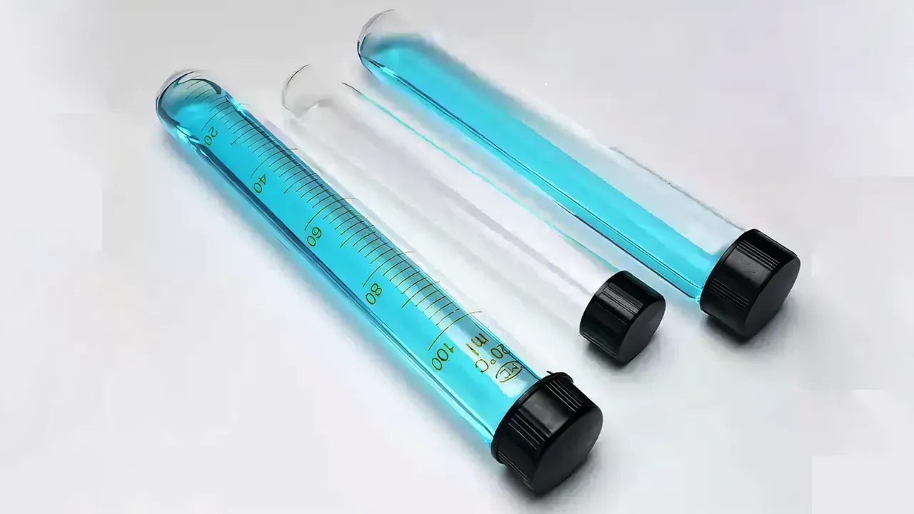 Screw Cap Test Tubes