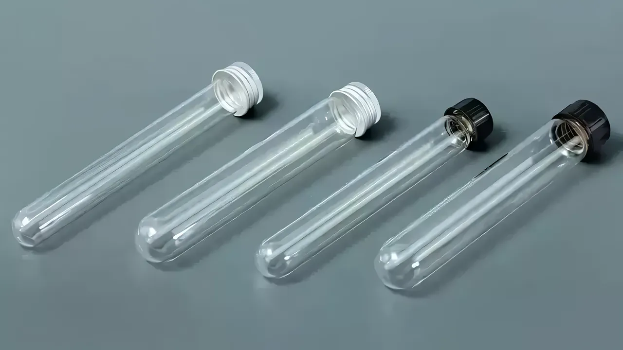 Screw Cap Test Tubes