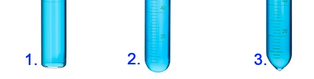 Screw Cap Test Tubes