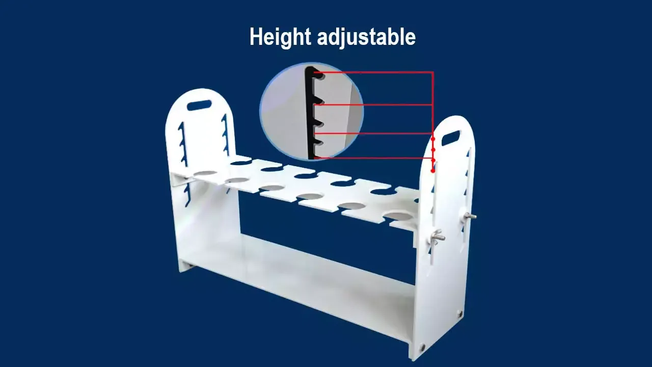 Separatory-Funnel-Rack