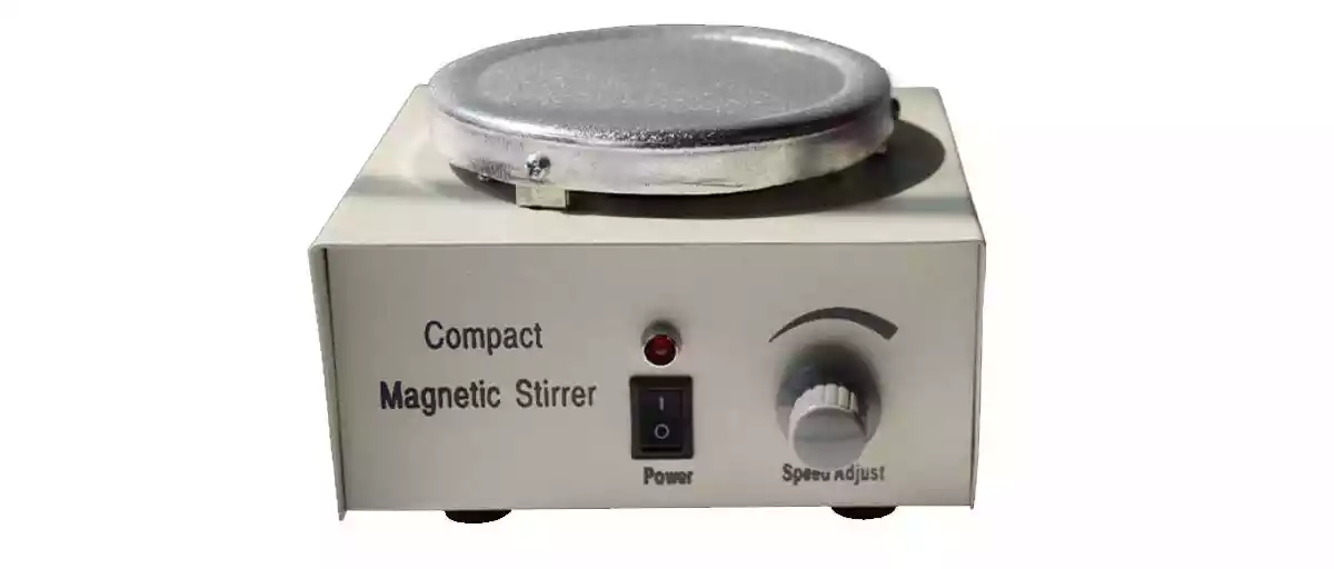 Simple Magnetic Stirrer