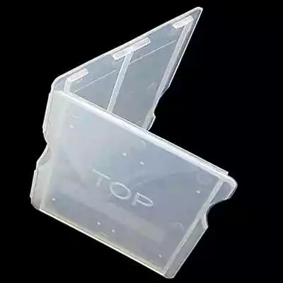 Slide Mailer Plastic for 2 pcs