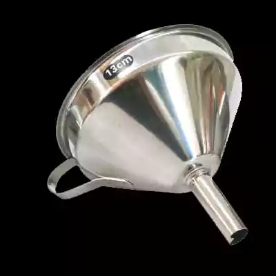 Stainless Steel Funnel