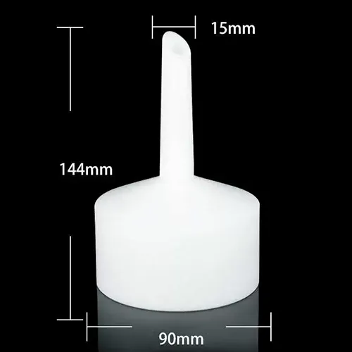 Teflon Buchner Funnel