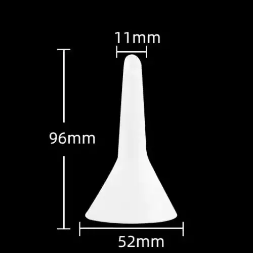 Teflon Funnel