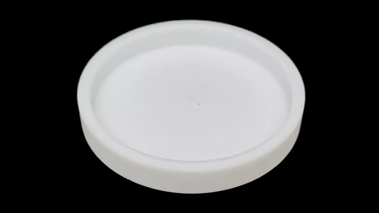 Teflon-Petri-Dish