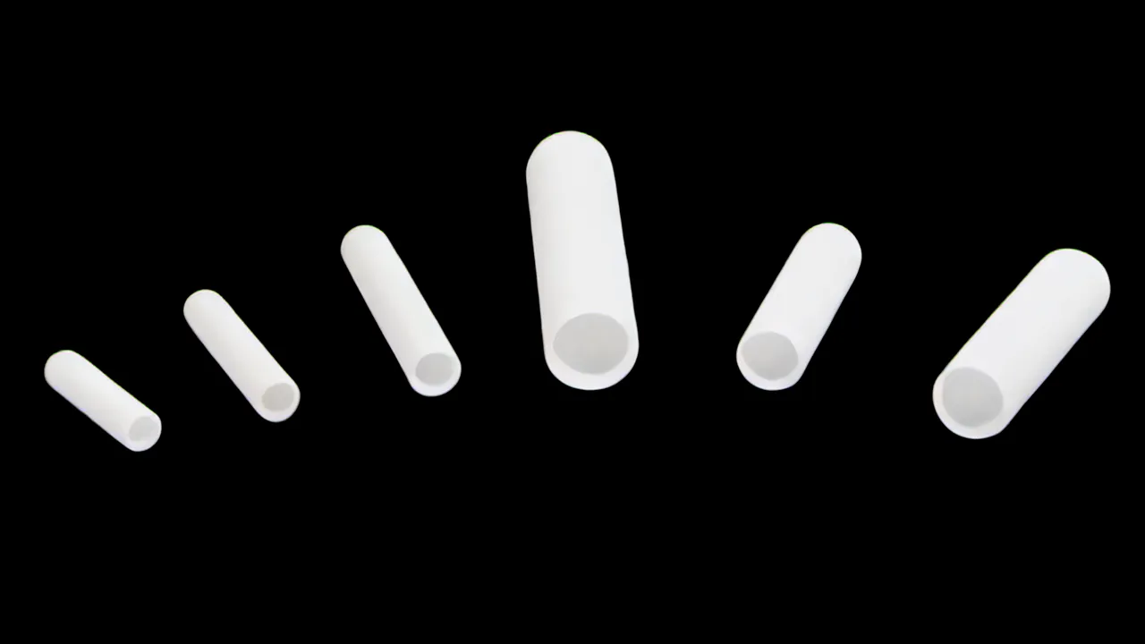 Telflon Test Tubes