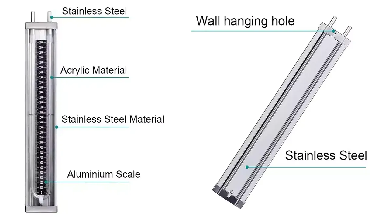 U Tube Manometer