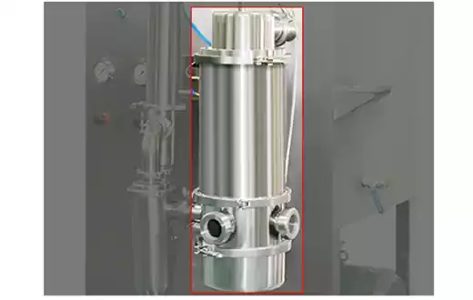 Vacuum Spray Dryer for Lab Use