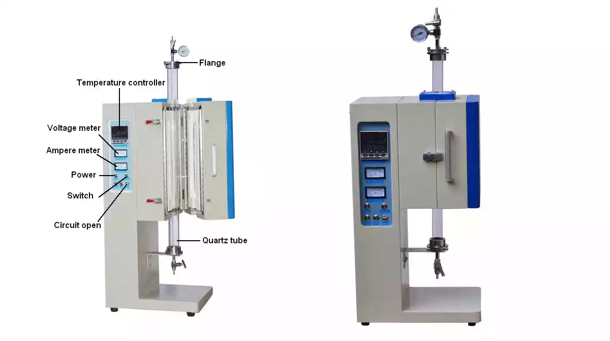 Vertical Tube Furnace