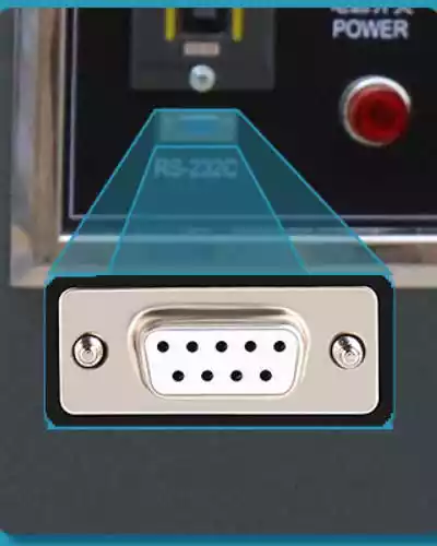 Xenon Aging Test Chamber details