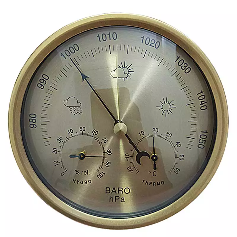 Aneroid Barometer